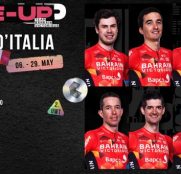 Mikel Landa lidera un potente Bahrain Victorious en el Giro
