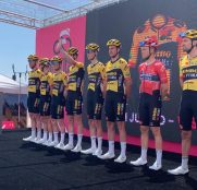 Tom Dumoulin, sincero tras fallar: «No tengo respuestas»