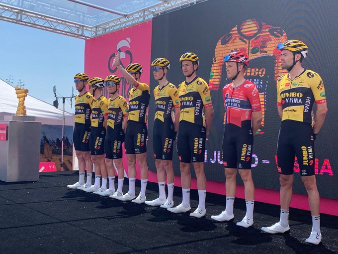 Tom Dumoulin, sincero tras fallar: «No tengo respuestas»