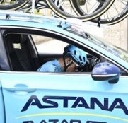 ¡Miguel Angel López abandona el Giro de Italia!