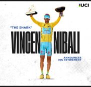 Vincenzo Nibali decide retirarse a finales de 2022