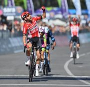 El ciclismo fue justo con Lotto y Thomas de Gendt: ¡victoria en el Giro!