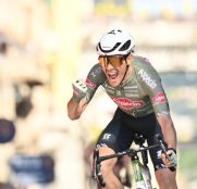 Stefano Oldani impone su velocidad en Génova