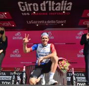 Arnaud Demare sigue ampliando su racha de éxitos en el Giro