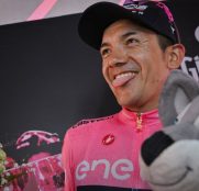Bora dinamita el Giro y Carapaz se viste de líder