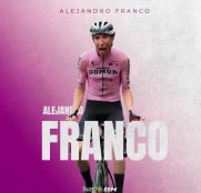 Alejandro Franco ficha por Burgos-BH para 2023 y 2024