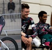 Alpecin y EF cambian de piel para el Giro de Italia