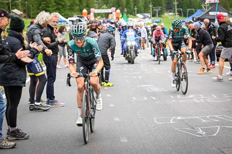 Bora-hansgrohe y el Tour de Francia: apuestan por Jai Hindley y un sprinter