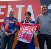 La Vuelta promociona la salida desde tierras holandesas