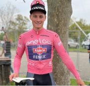 Alpecin: «Ser WorldTeam nos da estabilidad y tranquilidad para seguir creciendo»