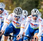 TotalEnergies rescinde el contrato de Alexandre Geniez