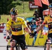 Dauphiné: Jumbo-Visma asusta a los rivales a un mes del Tour
