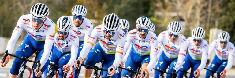 TotalEnergies rescinde el contrato de Alexandre Geniez