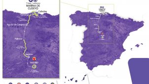 La Vuelta a España de féminas crece hasta las cinco etapas