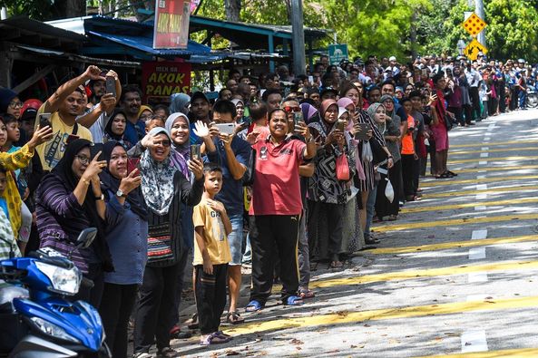 Langkawi pasa a octubre y se convierte en cita final para los cazapuntos