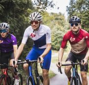 Lapierre da la bienvenida al verano con su completa línea textil