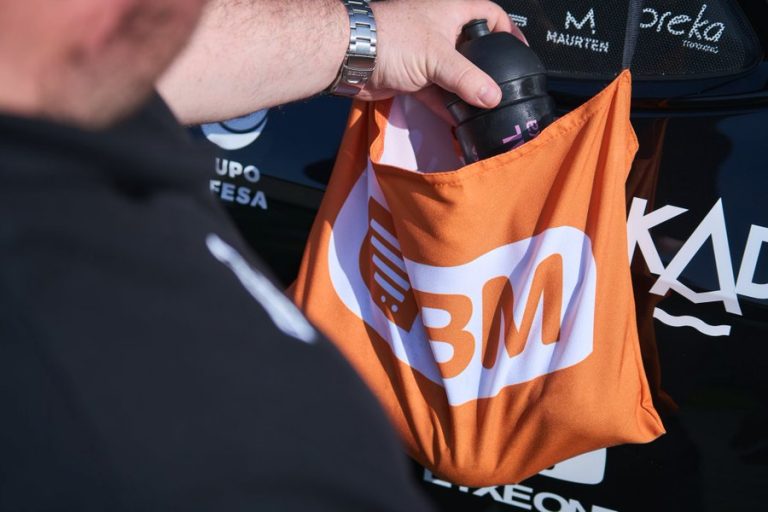 BM Supermercados, nuevo sponsor del equipo Euskaltel y la Fundación Euskadi