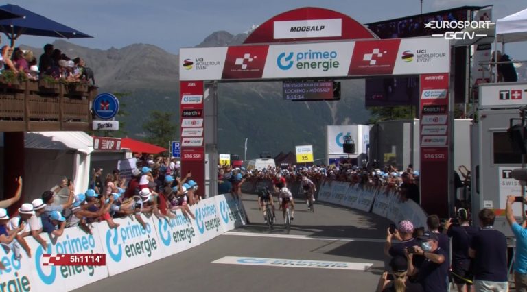Suiza: Denz gana en la foto-finish y José Herrada acaba tercero