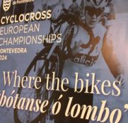 Pontevedra acogerá el campeonato de Europa de ciclocross