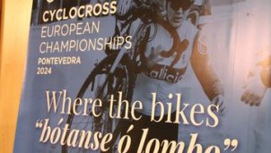 Pontevedra acogerá el campeonato de Europa de ciclocross