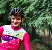 Xabier Berasategi, de Laboral Kutxa… a Euskaltel-Euskadi