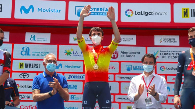 Mallorca acoge los campeonatos de España de contrarreloj