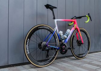 Tour de Francia: Cannondale presenta un diseño audaz para los equipos EF Education