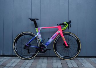 Tour de Francia: Cannondale presenta un diseño audaz para los equipos EF Education