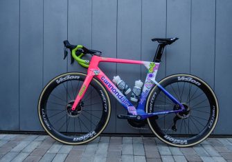 Tour de Francia: Cannondale presenta un diseño audaz para los equipos EF Education