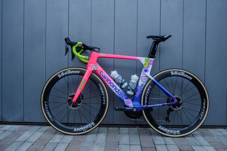 Tour de Francia: Cannondale presenta un diseño audaz para los equipos EF Education