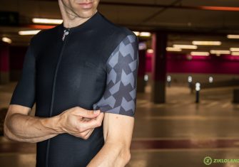 Assos RSR S9 Targa: Excelencia que sube el nivel de nuestra piel