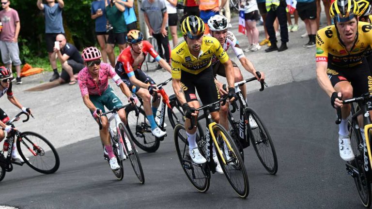 ¿Quiénes aspiran a la victoria final en el Criterium del Dauphiné?