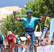 Eurosport, en el campeonato de España de ruta