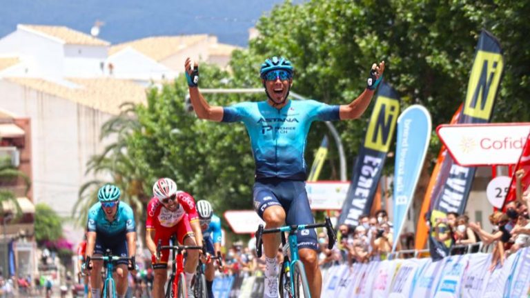 Eurosport, en el campeonato de España de ruta