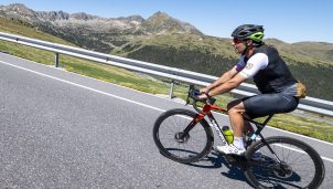 La Merida Scultura Team, por José Antonio Hermida: “Va extremadamente bien”