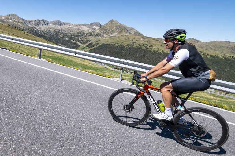 La Merida Scultura Team, por José Antonio Hermida: “Va extremadamente bien”