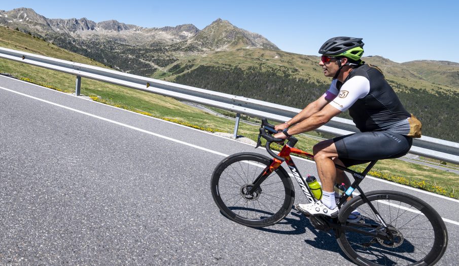La Merida Scultura Team, por José Antonio Hermida: “Va extremadamente bien”