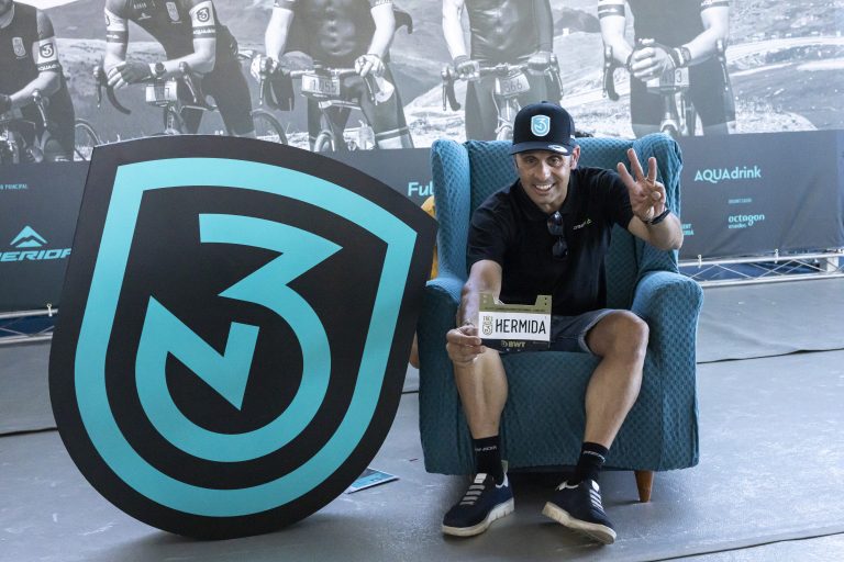 En la 3 Nacions con José Antonio Hermida: Una marcha de autor