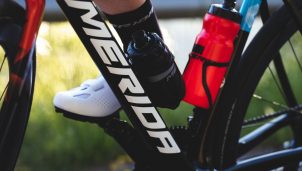 Merida, un líder mundial de bicicletas que inicia la caza de equipo WorldTeam