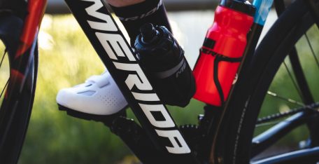 Merida, un líder mundial de bicicletas que inicia la caza de equipo WorldTeam