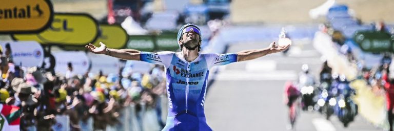 Tour de Francia: Matthews se desquita y Vingegaard se consolida en Mende