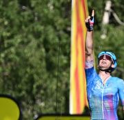 Tour de Francia: Hugo Houle, en memoria de su hermano