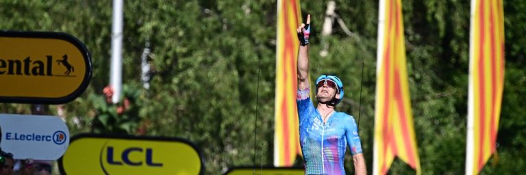 Tour de Francia: Hugo Houle, en memoria de su hermano