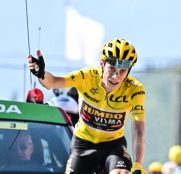 Tour de Francia: Pogacar cae ante Jumbo y Vingegaard