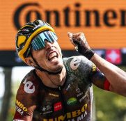 Tour de Francia: Laporte demuestra que Jumbo no tiene límites