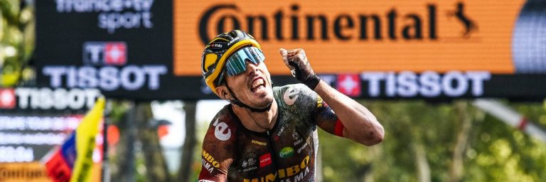 Tour de Francia: Laporte demuestra que Jumbo no tiene límites