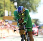 Tour de Francia: Jumbo también domina la contrarreloj
