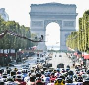 Tour de Francia: Jasper Philipsen remata en París