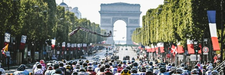 Tour de Francia: Jasper Philipsen remata en París