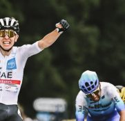 Tour de Francia: Tadej Pogacar tiene un plan y piernas para ejecutarlo